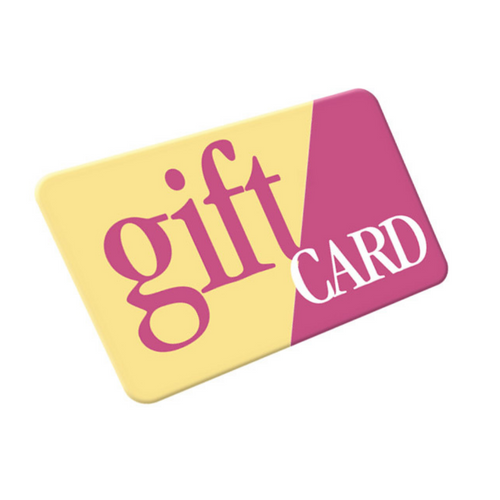 Friends & Fabrics Gift Card for Mother's Day, Father's Day, Birthday, Christmas or everyday gift.