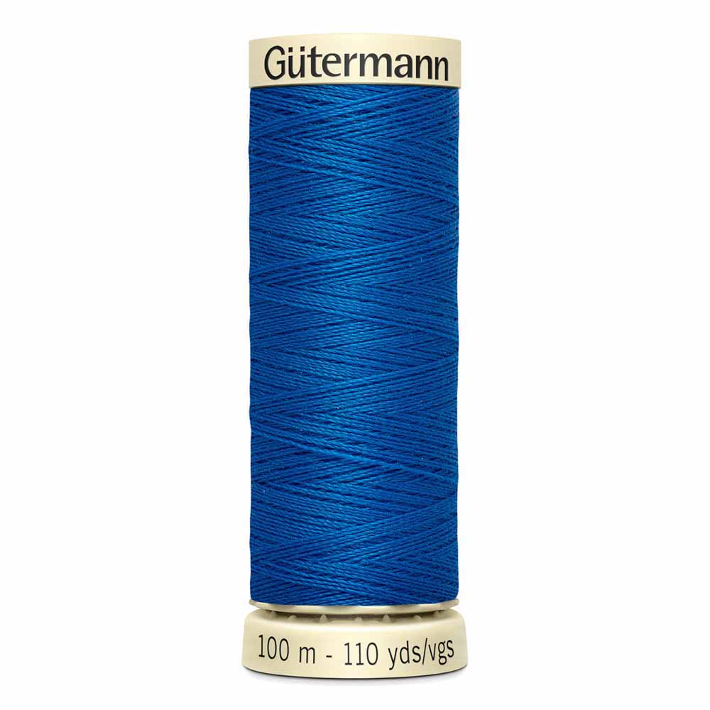 Gutermann All Purpose Thread - Dark Blue